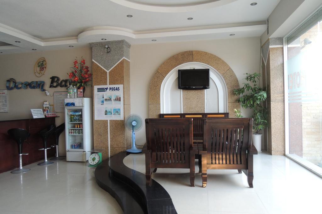 Ocean Bay Hotel Nha Trang Buitenkant foto