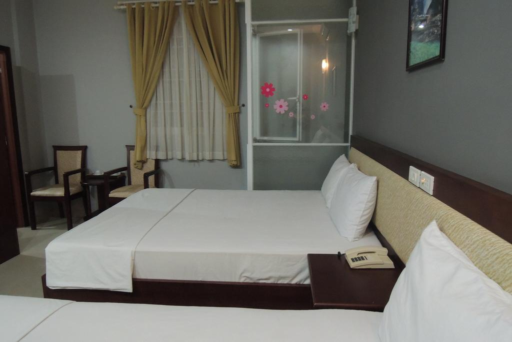 Ocean Bay Hotel Nha Trang Kamer foto
