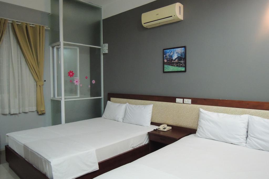 Ocean Bay Hotel Nha Trang Kamer foto