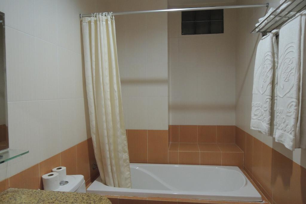 Ocean Bay Hotel Nha Trang Kamer foto